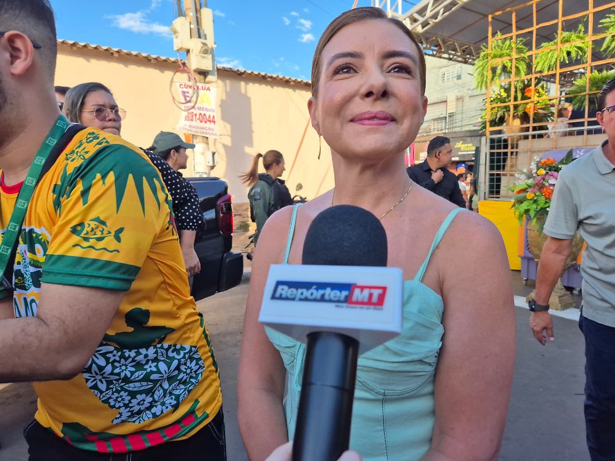 Flávia Moretti diz que eleição apertada da Mesa Diretora mostra que ela tem base sólida na Câmara de Várzea Grande