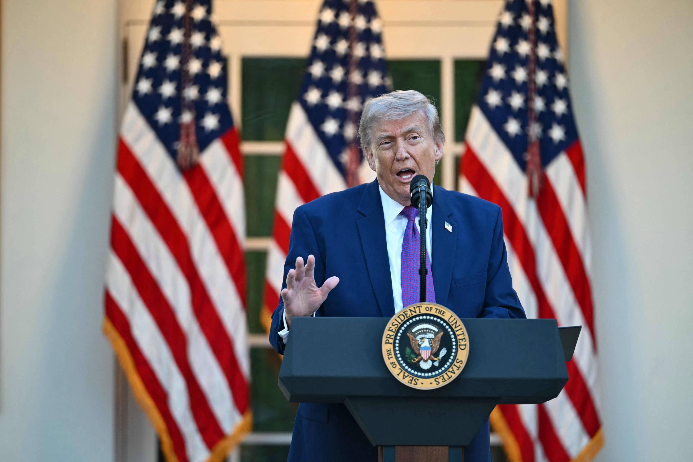 Líder do Estado Islâmico é morto na Nigéria, afirma Trump