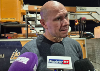 Abilio vê machismo em resistência à reeleição de Paula Calil na Câmara de Cuiabá