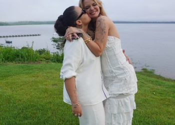 Casamento de Marcela Mc Gowan e Luiza Martins tem três dias de festa; saiba todos os detalhes