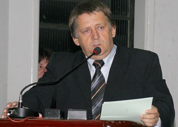 Autoridades lamentam morte de presidente da Câmara