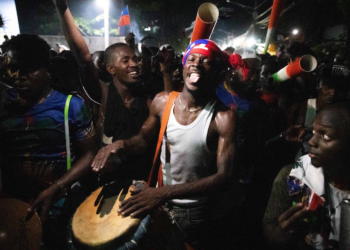 Haiti volta à Copa do Mundo carregando um país em crise e uma seleção em exílio