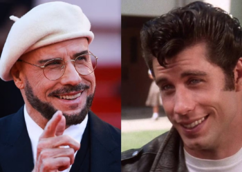John Travolta surge quase irreconhecível em Cannes e choca fãs: ‘Como tem 72 anos?’