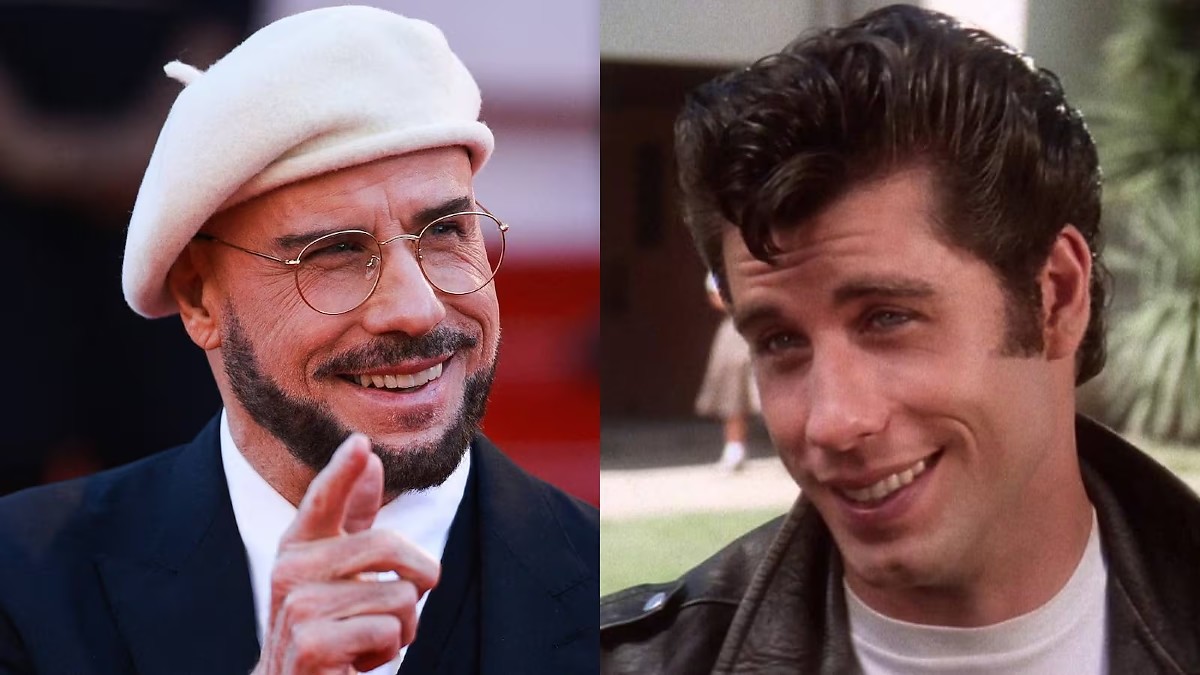 John Travolta surge quase irreconhecível em Cannes e choca fãs: ‘Como tem 72 anos?’