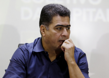 Emanuel Pinheiro vai receber mais R$ 431 mil após trabalhar durante 37 dias na Assembleia Legislativa de MT