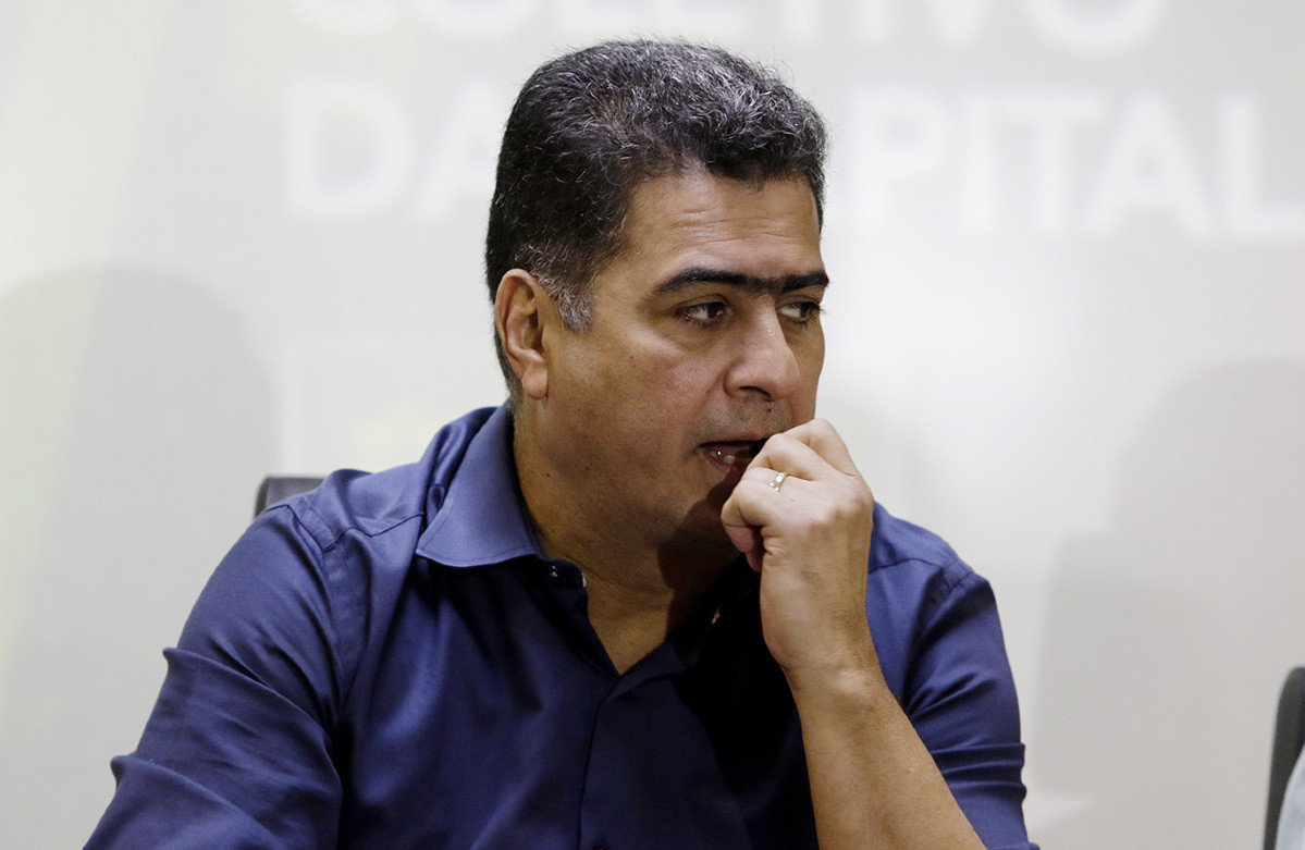 Emanuel Pinheiro vai receber mais R$ 431 mil após trabalhar durante 37 dias na Assembleia Legislativa de MT