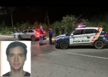 Policial civil é encontrado morto dentro de SUV em Cuiabá