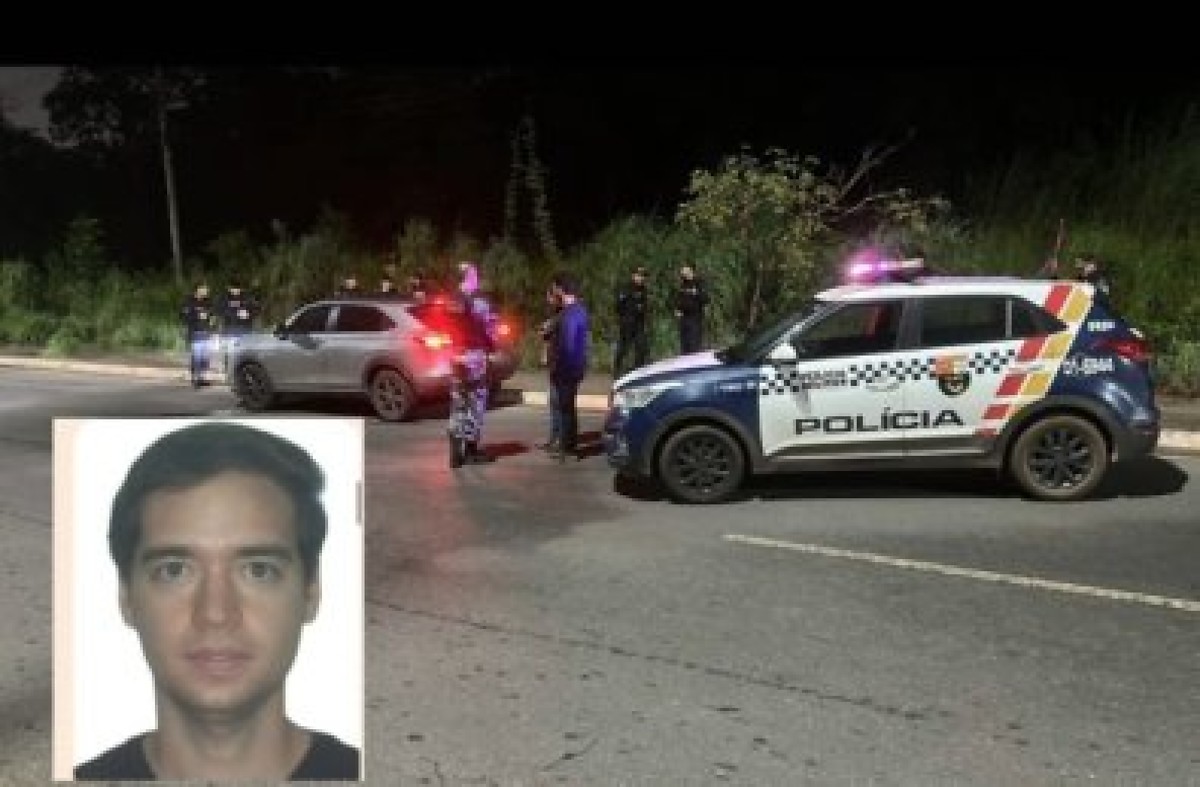 Policial civil é encontrado morto dentro de SUV em Cuiabá