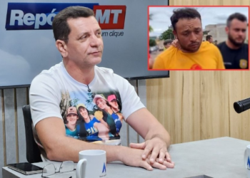 "Esse desgraçado não merecia", diz pai de família morta na chacina de Sorriso após assassino ter pena reduzida