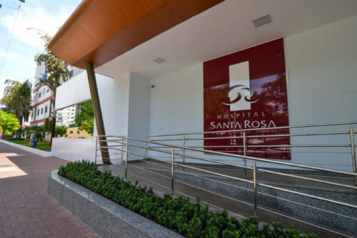 Juiz manda Hospital Santa Rosa pagar R$ 7,7 milhões a fornecedoras de refeições