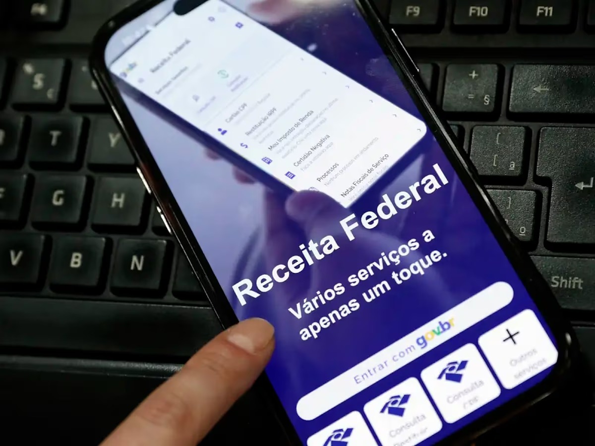 Receita libera consulta ao 1º lote do IR nesta sexta