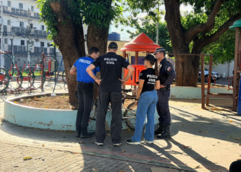 Homem é esfaqueado e morre em Várzea Grande