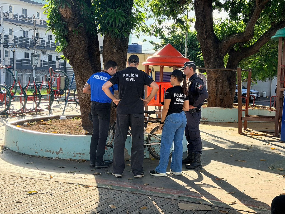 Homem é esfaqueado e morre em Várzea Grande