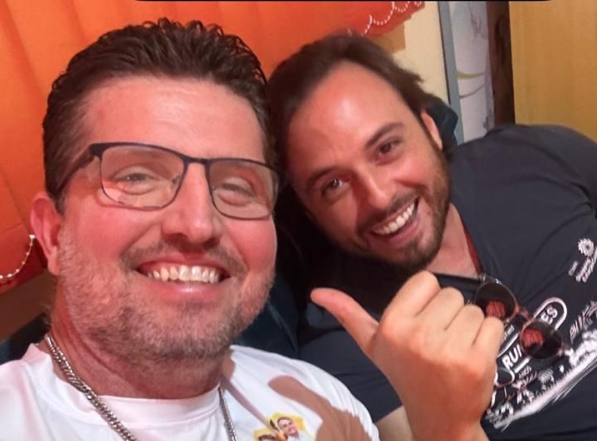 Sem perceber microfone ligado, Ranalli chama vereador Daniel Monteiro de "baitola"