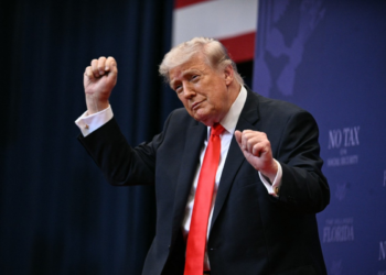 Governo dos EUA é proibido de auditar impostos de Trump e pedirá desculpas ao presidente