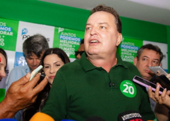 Max Russi articula com Pivetta a convocação de 50 oficiais e mais 200 soldados da PM