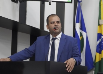 "Sou contra mudar o jogo na véspera da eleição", diz Ilde Taques sobre tentativa de mudar regimento para reeleição de Paula Calil