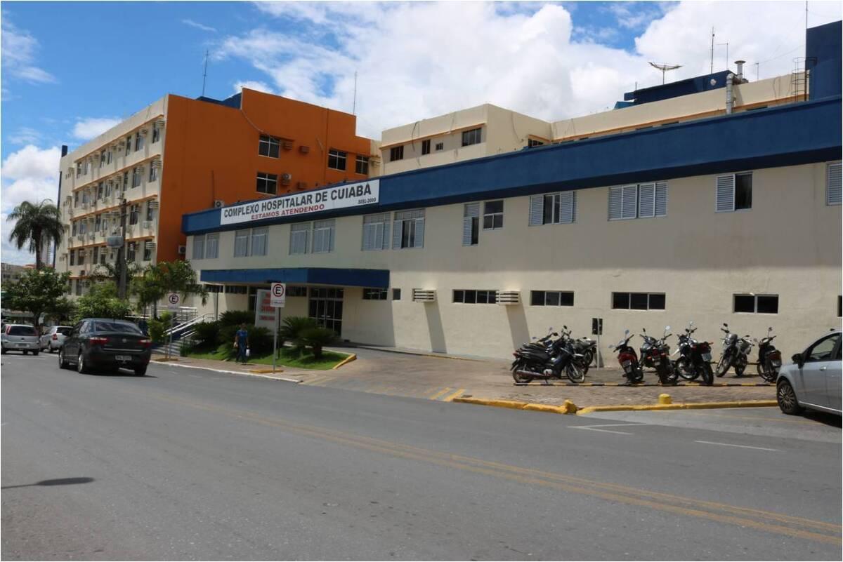 Justiça tenta penhorar R$ 625 mil do Hospital Jardim Cuiabá e encontra contas zeradas