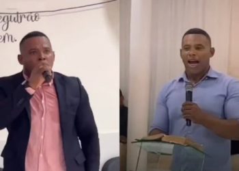 Pastor é morto a tiros após dizer que “Jesus é maior que o Comando Vermelho”