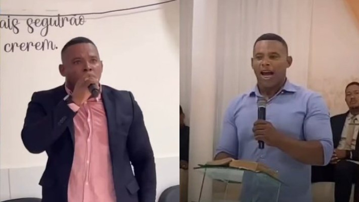 Pastor é morto a tiros após dizer que “Jesus é maior que o Comando Vermelho”