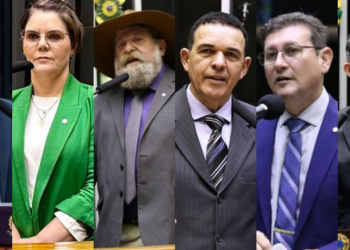 Bancada de MT assina proposta para cortar FGTS pela metade e zerar INSS com fim da jornada 6×1