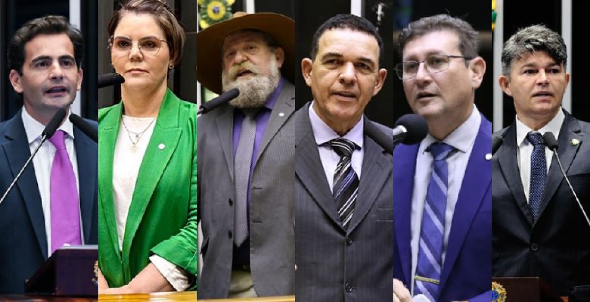 Bancada de MT assina proposta para cortar FGTS pela metade e zerar INSS com fim da jornada 6×1