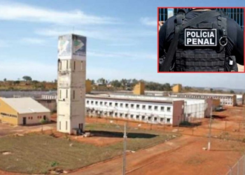 Governo demite policial penal que já foi preso com celulares na Mata Grande