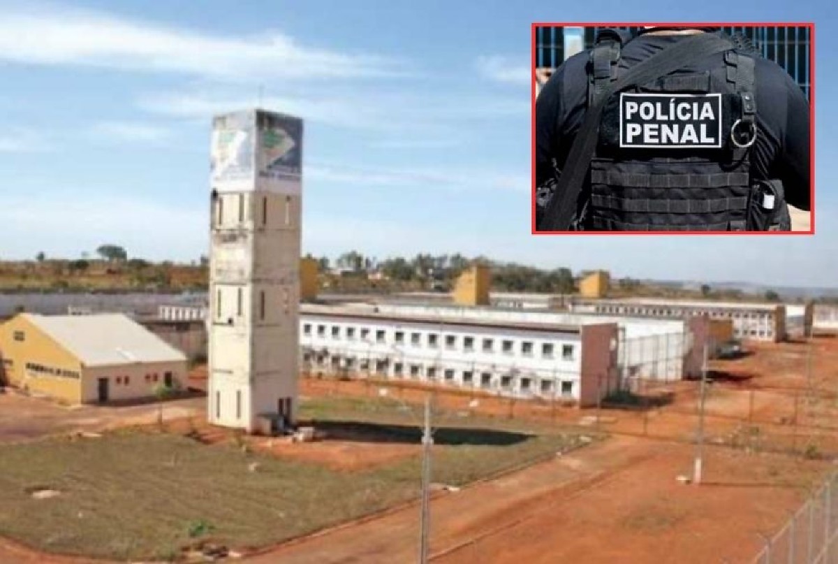 Governo demite policial penal que já foi preso com celulares na Mata Grande