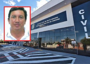 Justiça marca audiência de policial acusado de estuprar detenta dentro da delegacia em Sorriso