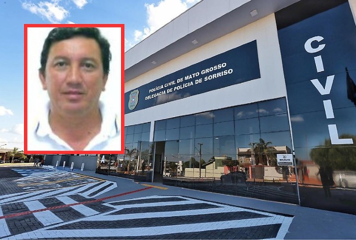 Justiça marca audiência de policial acusado de estuprar detenta dentro da delegacia em Sorriso