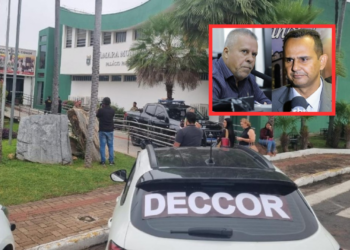 Investigados por propina, Chico 2000 tem carro liberado e Sargento Joelson ganha acesso a celular