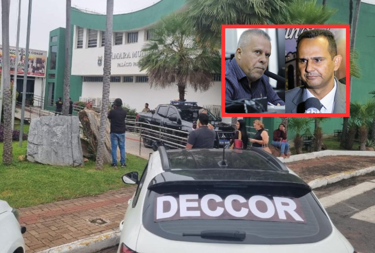 Investigados por propina, Chico 2000 tem carro liberado e Sargento Joelson ganha acesso a celular