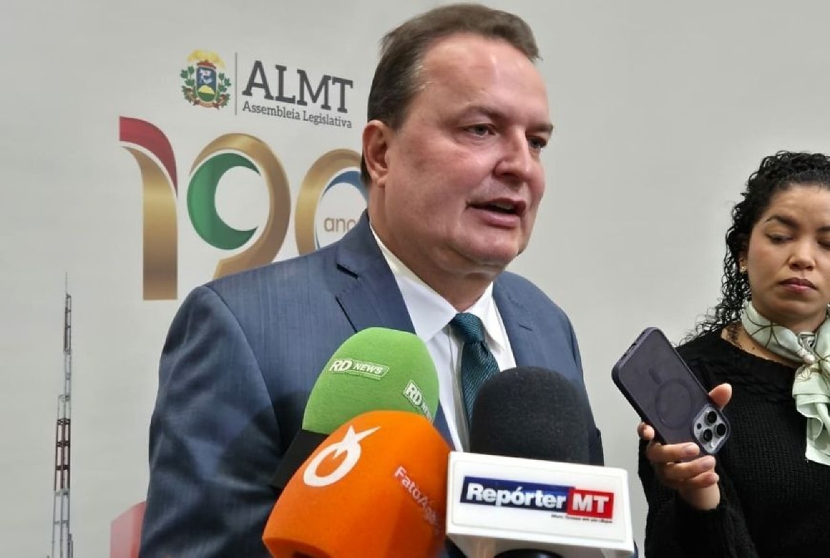 Max Russi: Assembleia vai recorrer contra decisão do TJMT que proibiu voto secreto de deputados