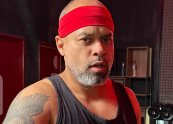 Influenciador Xomano que Mora Logo Ali morre aos 41 anos em Cuiabá