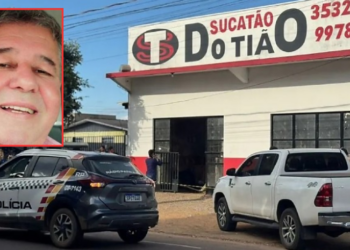 Empresário reage a assalto, atira em ladrão, mas acaba morto durante roubo; 7 bandidos são presos