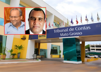 TCE multa prefeito de Colniza e ex-presidente da Câmara por aumentarem os próprios salários no fim do mandato