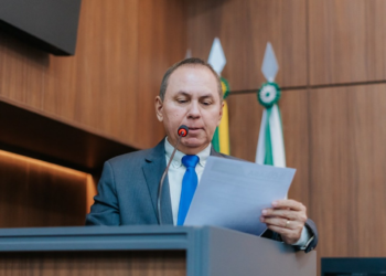 Dilemário nega recuo à Presidência da Mesa Diretora: "Minha candidatura não é fake"