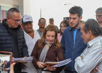 Flávia Moretti critica ataques de vereador e questiona projetos travados na Câmara: "Até quando vão prejudicar a população por questões políticas?"