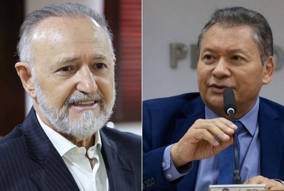 Desembargadores Mário Kono e Jorge Tadeu são cotados para assumir a presidência do TRE-MT