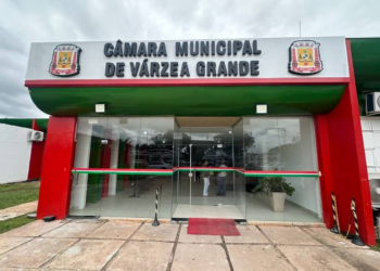Ministro Dias Toffoli anula eleição da Câmara de Várzea Grande e derruba vitória de Wanderley Cerqueira