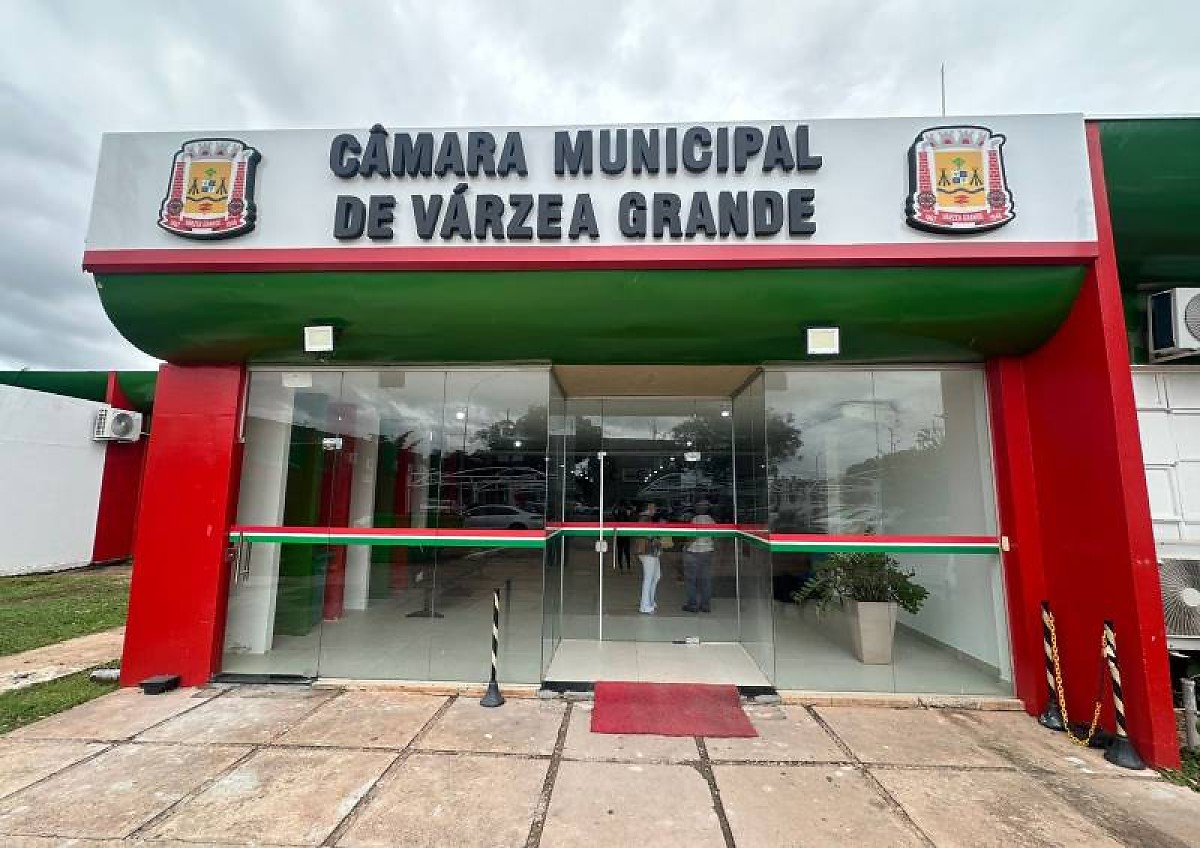 Ministro Dias Toffoli anula eleição da Câmara de Várzea Grande e derruba vitória de Wanderley Cerqueira