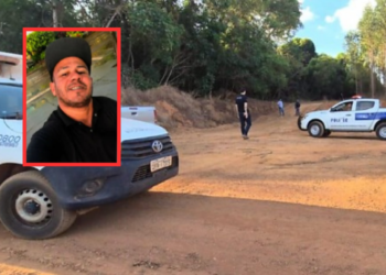 Homem que estava desaparecido há duas semanas é encontrado morto em área de mata em Juara