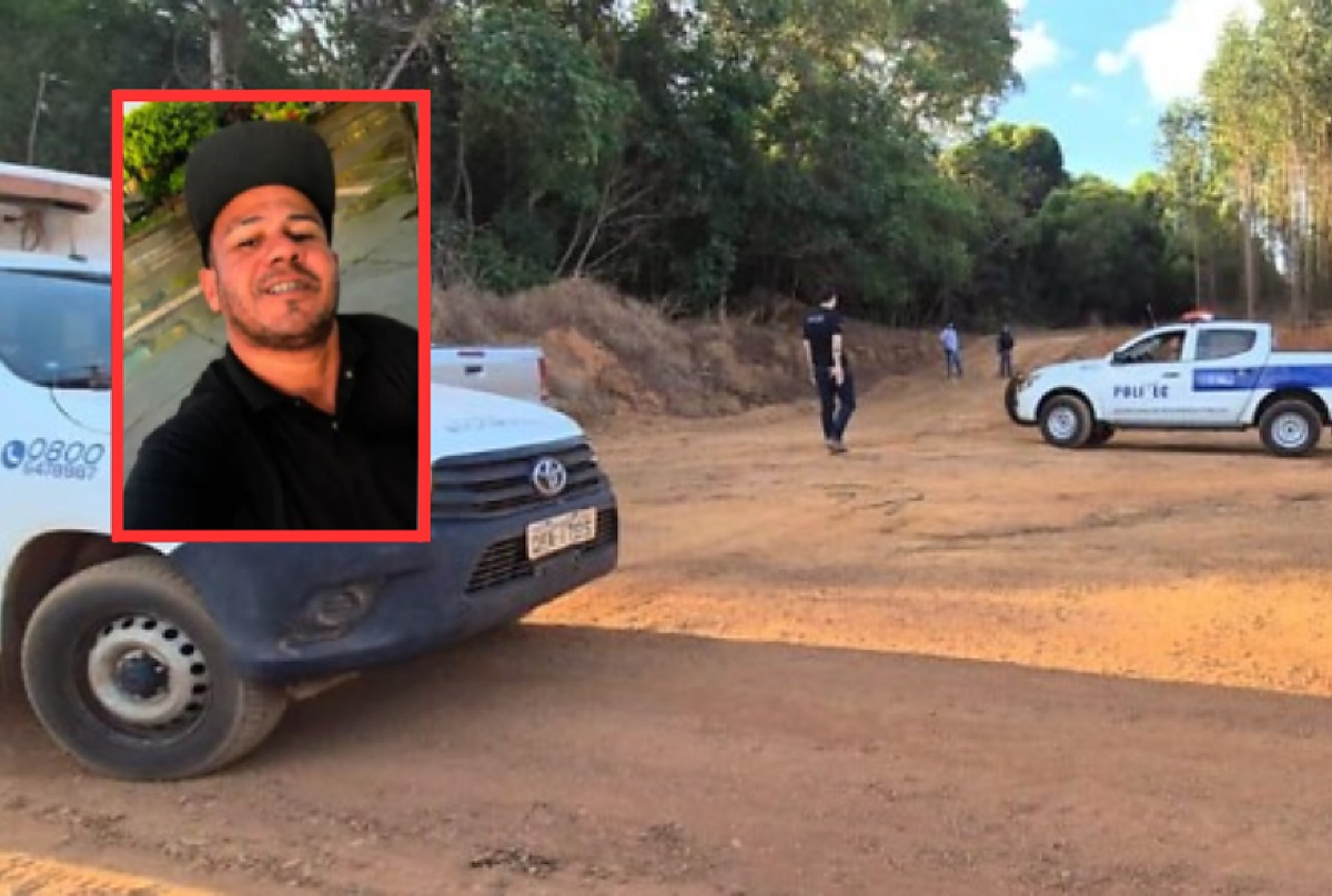 Homem que estava desaparecido há duas semanas é encontrado morto em área de mata em Juara