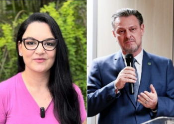 Samantha critica fala de Fávaro sobre rejeição de Messias ao STF: “Choro de petista”