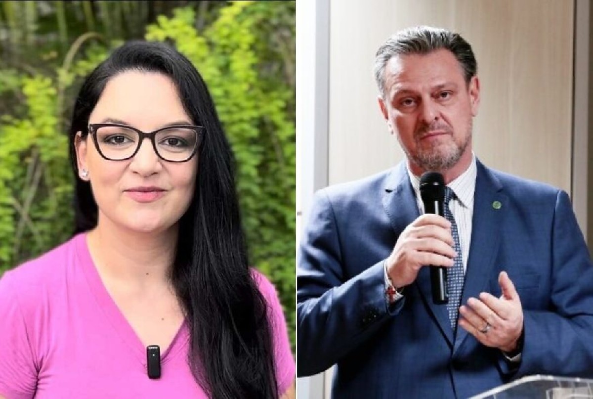 Samantha critica fala de Fávaro sobre rejeição de Messias ao STF: “Choro de petista”