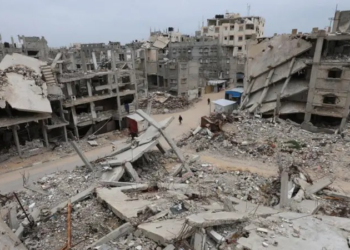 Ataque israelense deixa ao menos cinco policiais mortos na Faixa de Gaza, segundo autoridades locais