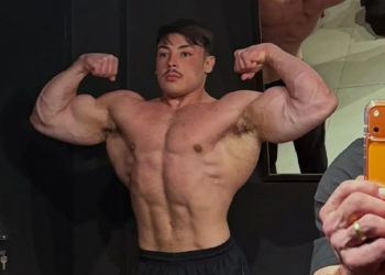 Atleta de fisiculturismo e influenciador Gabriel Ganley morre aos 22 anos