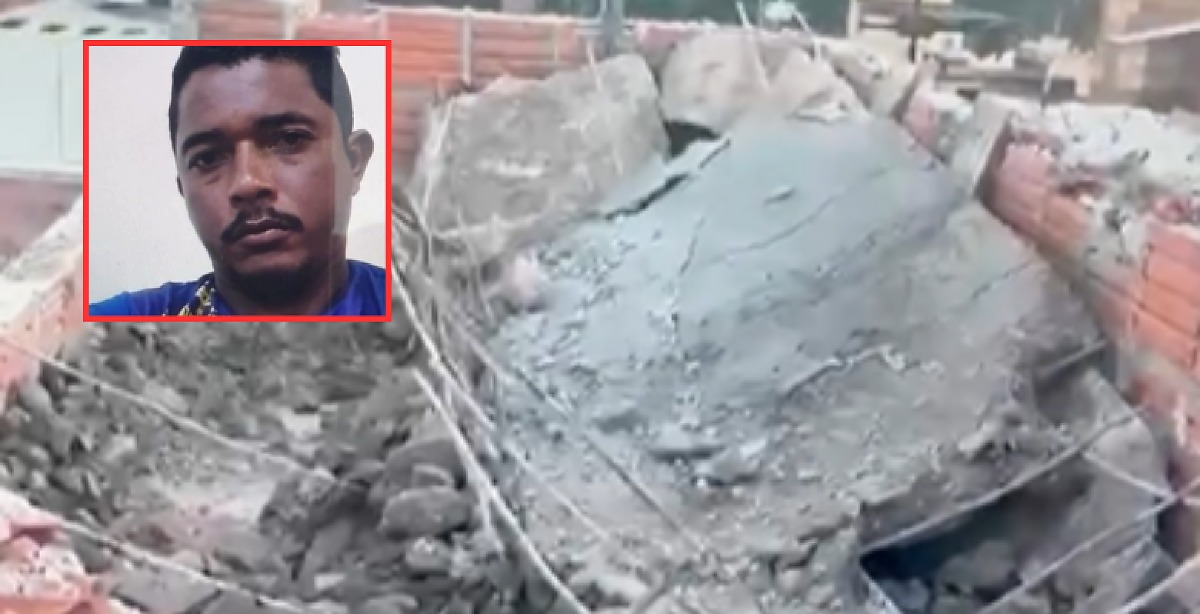 Homem morre esmagado enquanto reformava túmulo do pai em MT