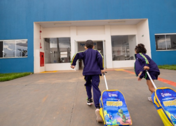 Escolas de Rondonópolis poderão ter reconhecimento facial e aplicativo para pais