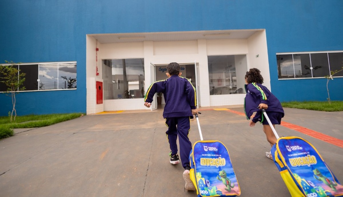 Escolas de Rondonópolis poderão ter reconhecimento facial e aplicativo para pais